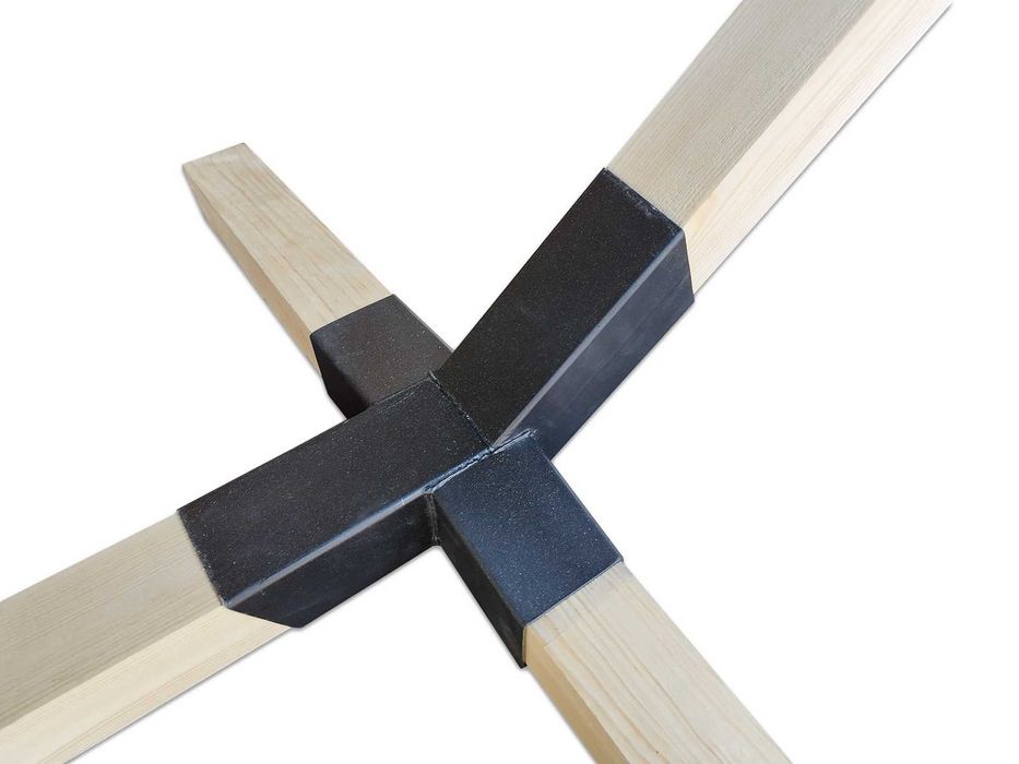 Zestaw Stelaż + Hamak 2 os komplet przenośny Comfort Zone do 200 KG