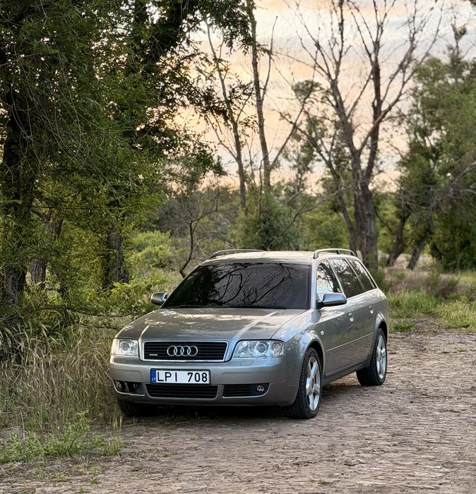 Продам Audi A6 C5