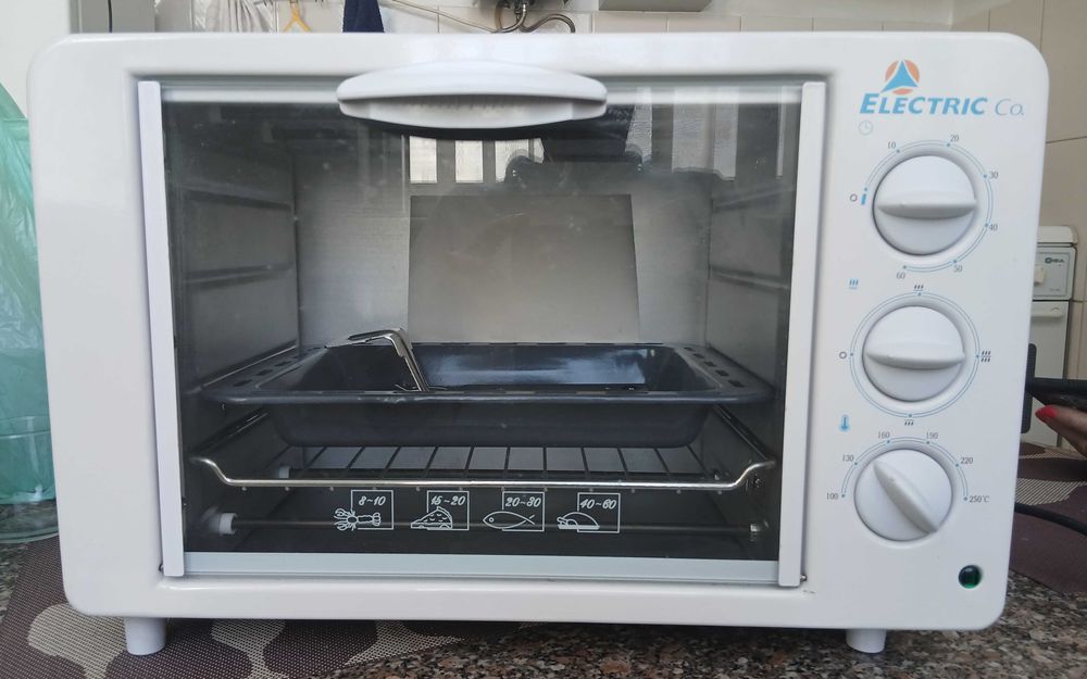 Forno eletrico marca electric