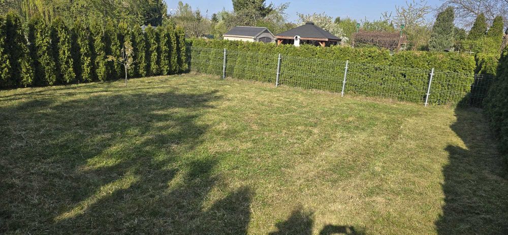 Działka ROD Pokój ul. Piękna/Gaj/Huby - Widok 2