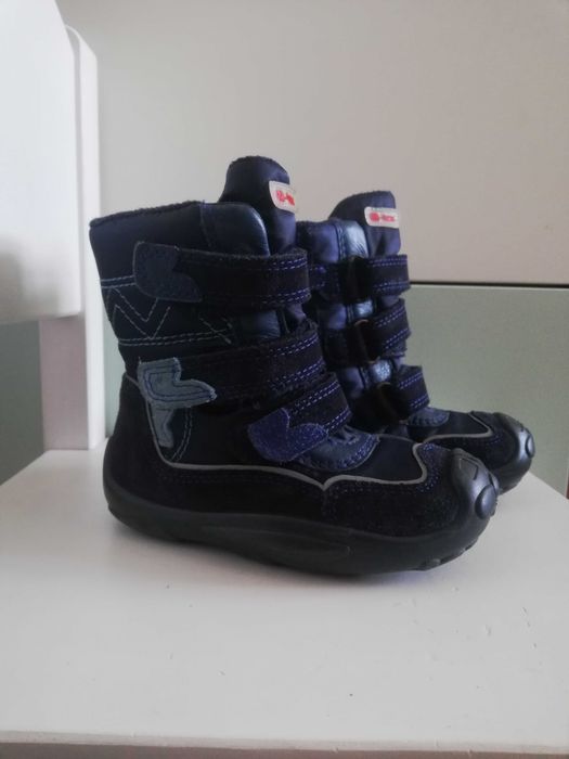 Śniegowce buty zimowe TEX wodoodporne Elefanten 22