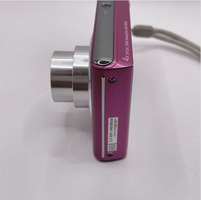 Sony Cyber shot DSC-W550