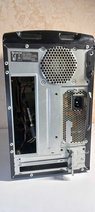 Корпус Hewlett-Packard (HP)