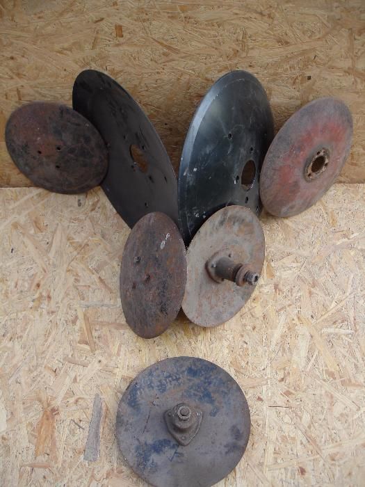 Диск сошника для с/х бороны