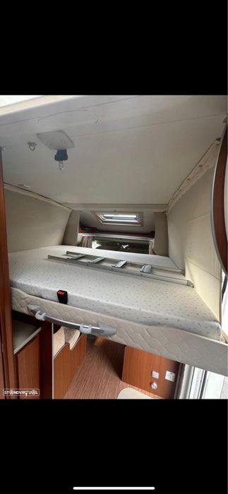 Autocaravana MC LOUIS YEARLING zeh3