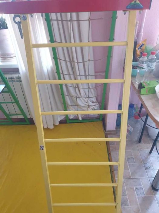 Спортивний дитячий куточок Секро-Чемпіон