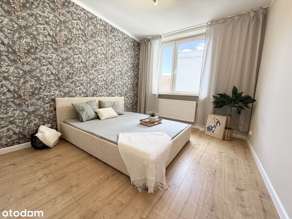 2POK plus salon, nowe mieszkanie do wejścia| wysoki standard | Zamiana