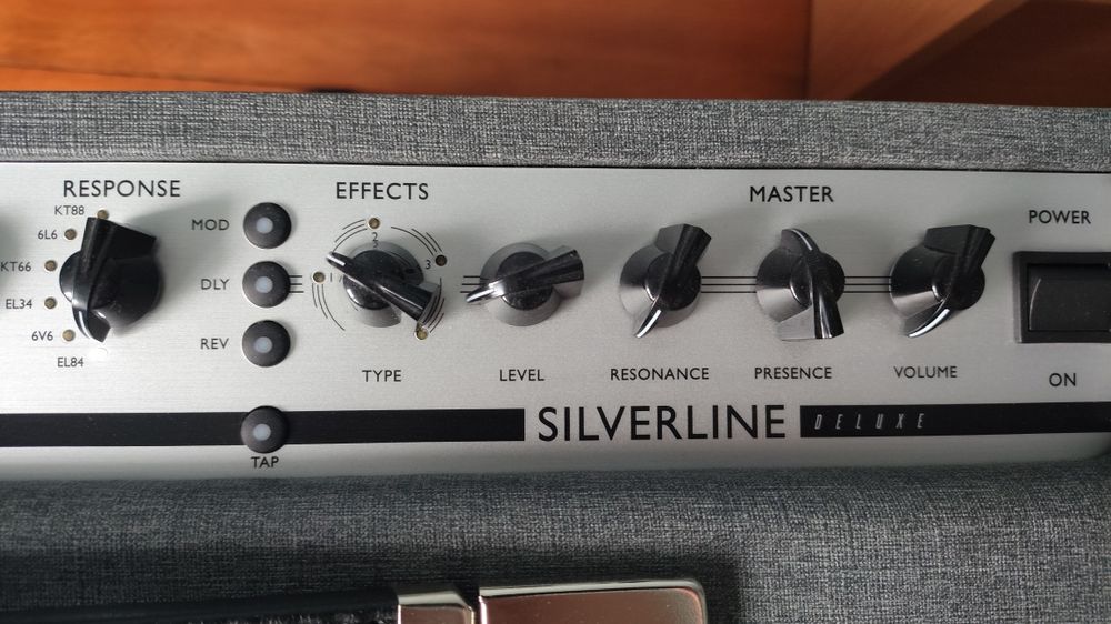 Blackstar Silverline Deluxe 100W