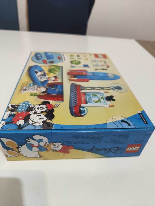 :) 10774 - Kosmiczna rakieta Myszki Miki i Minnie