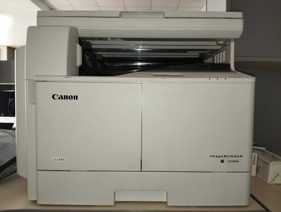 Лазерный черно-белый МФУ-принтер Canon imageRUNNER 2206iF