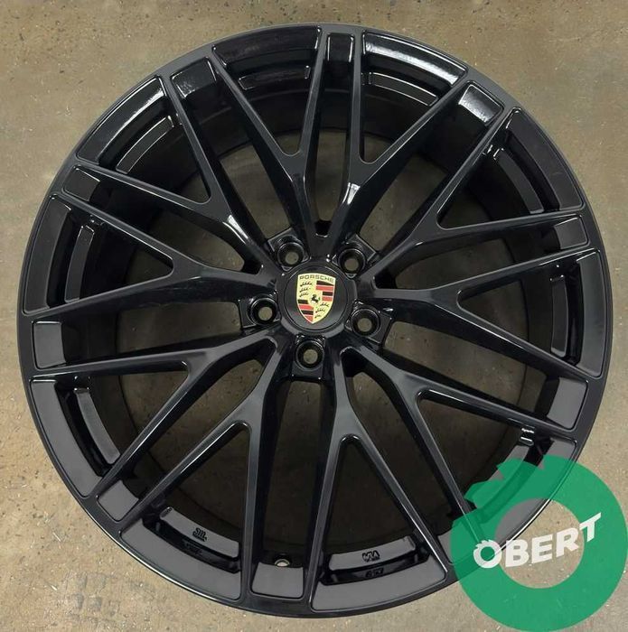 Диски GTS Style 5*130 R22 на Porsche Cayenne Coupe NEW