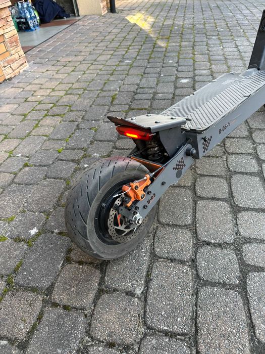 Hulajnoga Kukirin G4