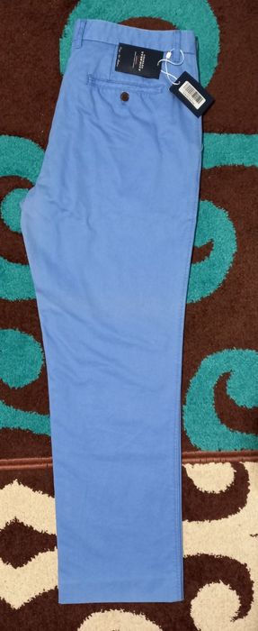 Штаны котон CHARLES TYRWHITT размер 36