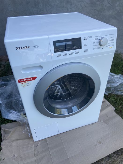 201 година напрацювання  Miele WKC130
