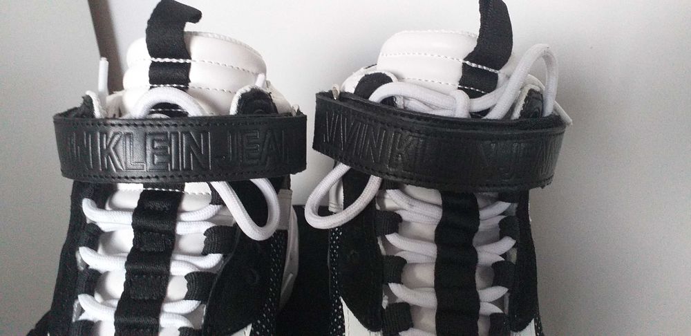 Sneakersy Adidasy Calvin Klein roz. 38