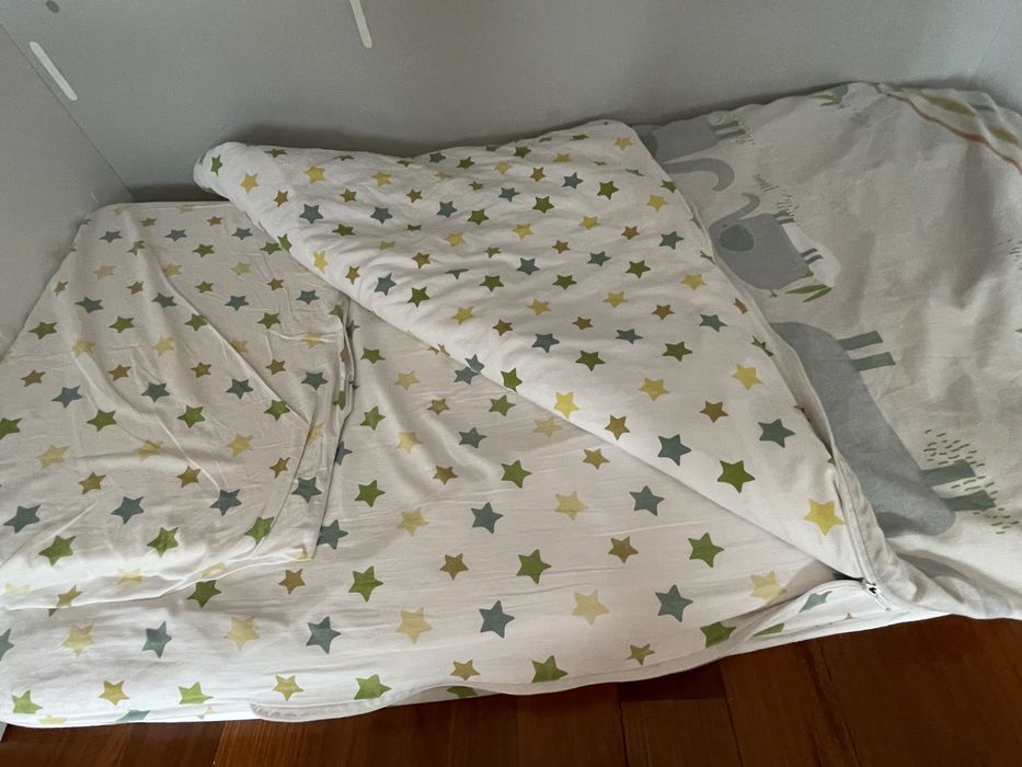 Pronto a dormir 70x140