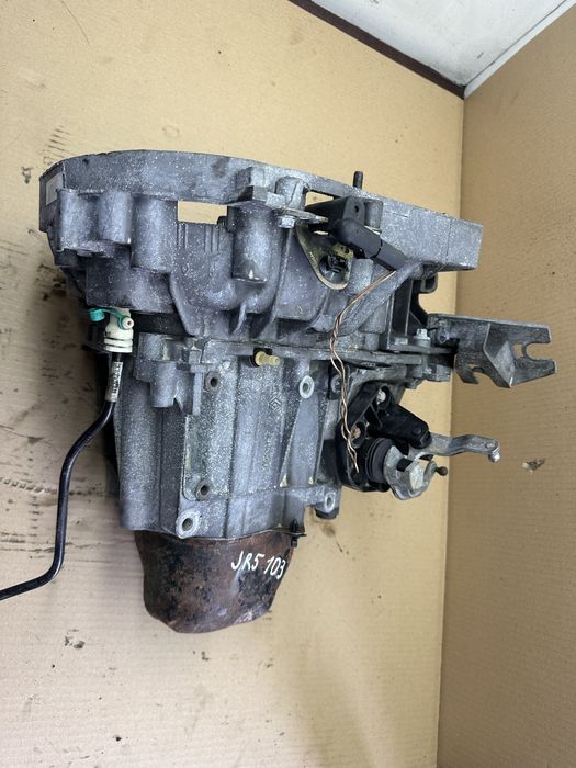 Кпп Коробка передач Рено Сценік 3 renault megane 1.5 JR5103