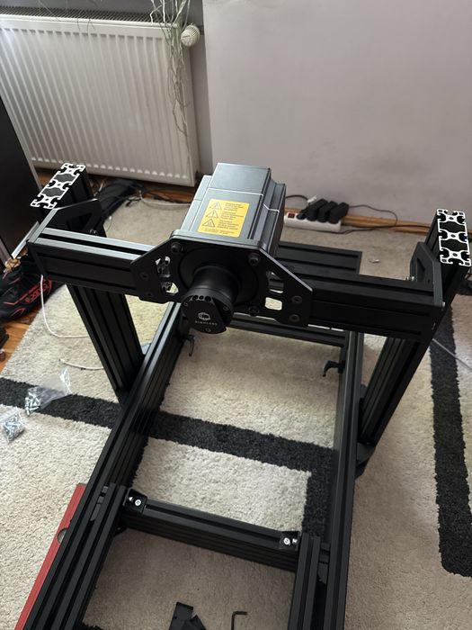 Simucube 2 sport 17nm wheelbase simracing