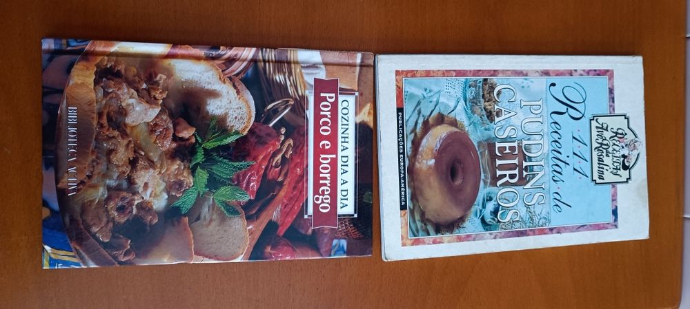 Revistas de culinária