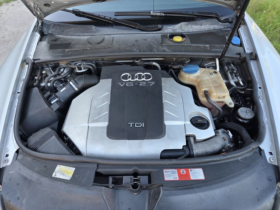 ...Audi A6 C6...