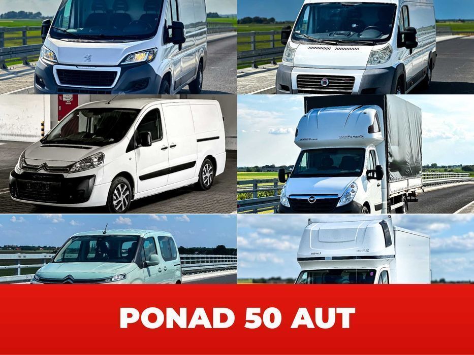 WYPOŻYCZALNIA wynajem samochodów osobowych BEZ KAUCJI