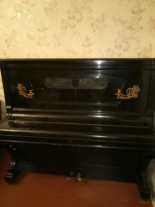 ФОРТЕПИАНО пианино J. Becker