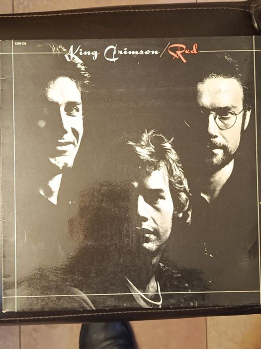 Płyta winylowa - King Crimson / RED
