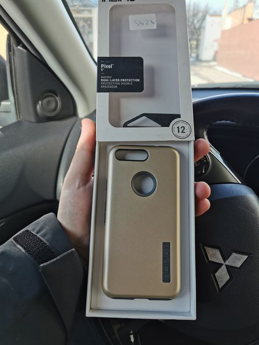 Google Pixel 5" чохол