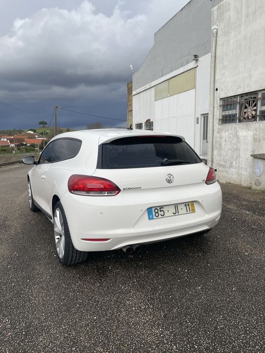VW Scirocco 1.4 TSI 160cv