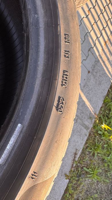 Opony lato 225/45R18