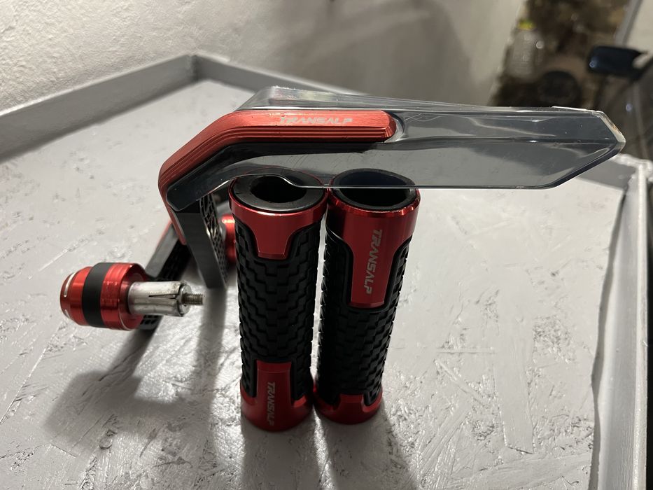 Ручки на мотоцикл