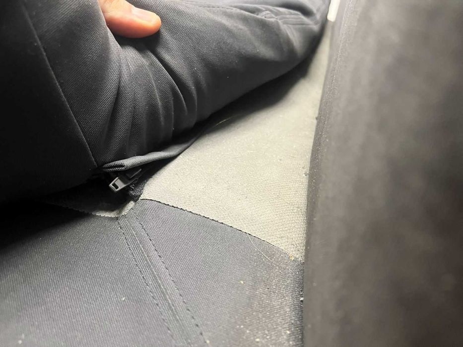 Fotel + szezlong + 4 poduszki