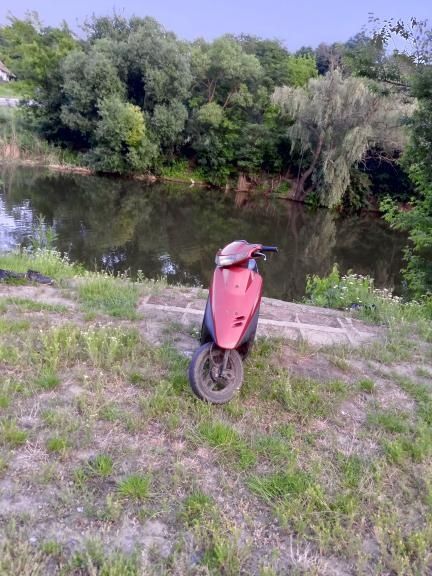 Хонда Діо АФ 27 Ракета
