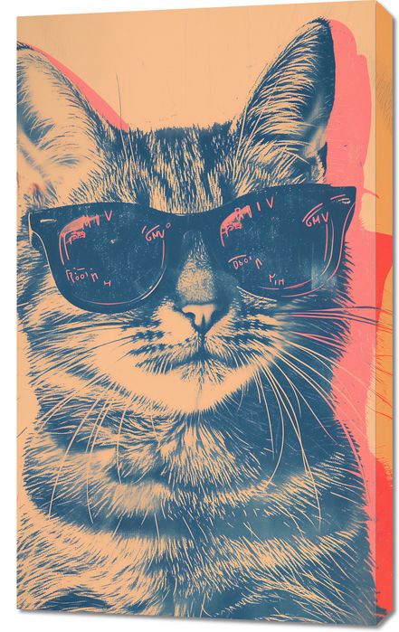 Obraz 60x100cm Trendsetter