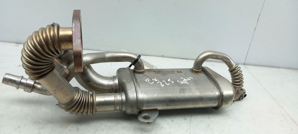 Radiador de gases / EGR RENAULT Captur (J5_)