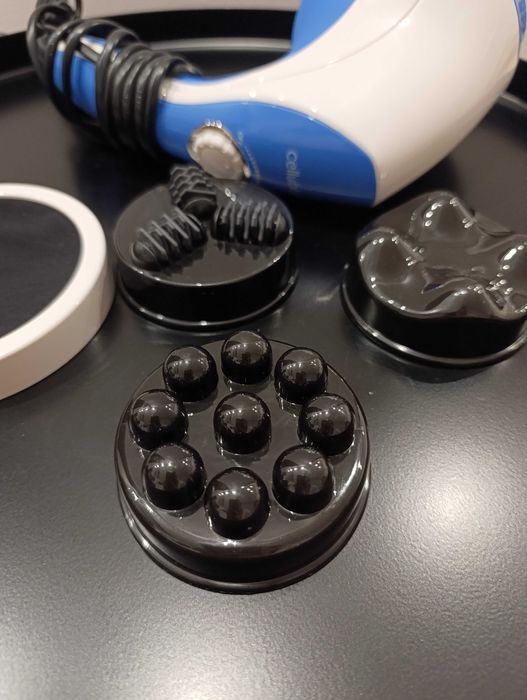 Zestaw antycellulitowy Cellublue