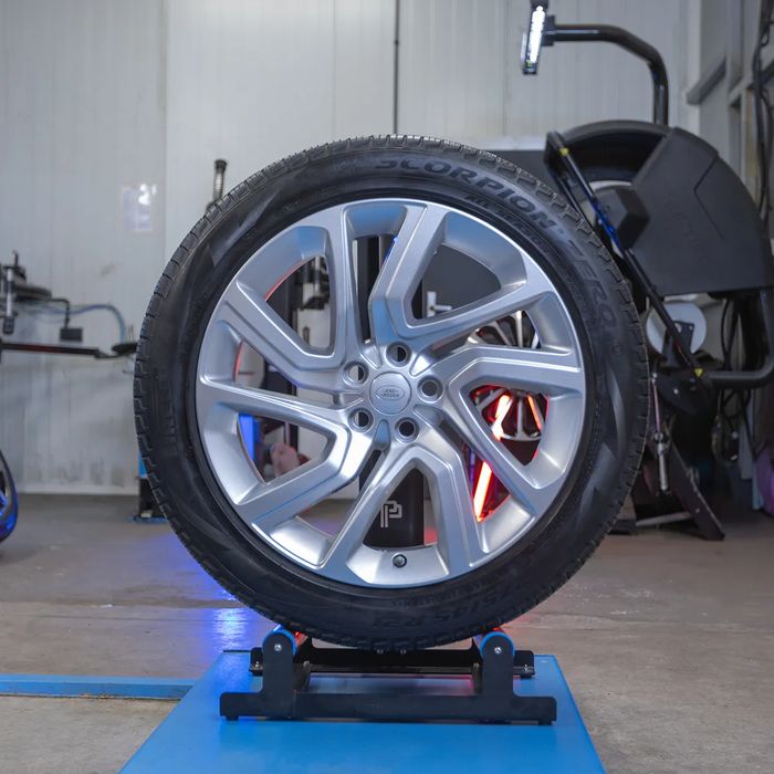 ORYGINALNE Felgi Land Rover 21" Range Rover Sport  Discovery Defender