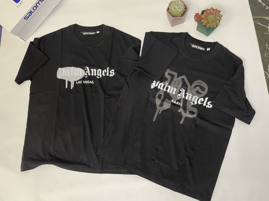Футболка Palm Angels