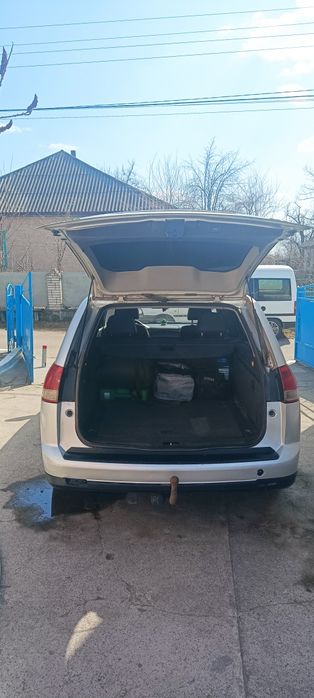 Опель Вектра с 2004 рік