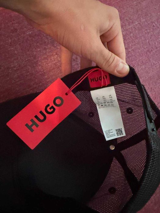 кепка   hugo boss