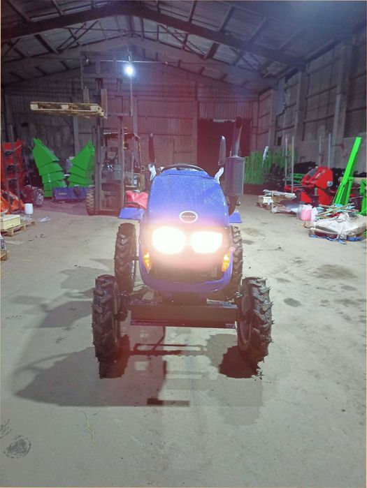 Мототрактор KENTAVR 160 B Навісне Доставка Гарантія