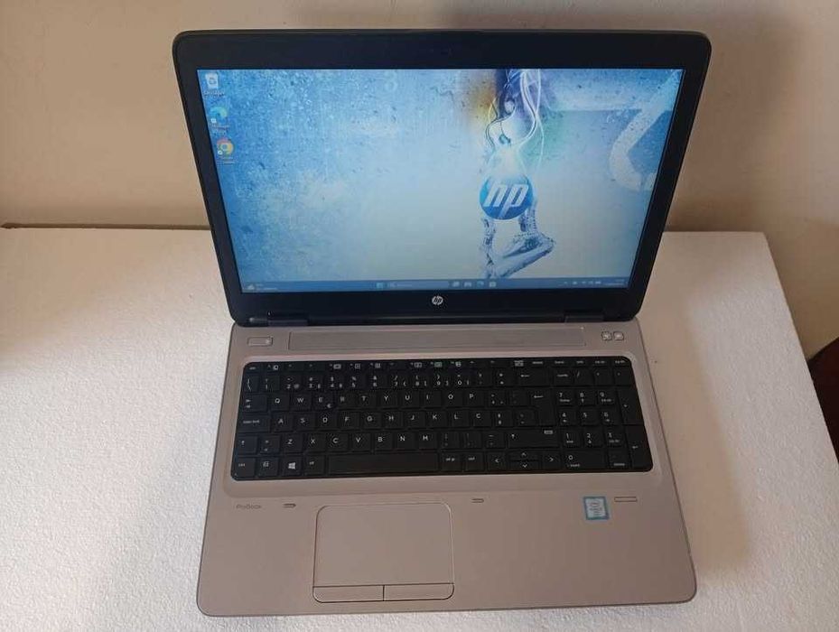 HP Probook650G2 i7 6600U + 12GB RAM + SSD