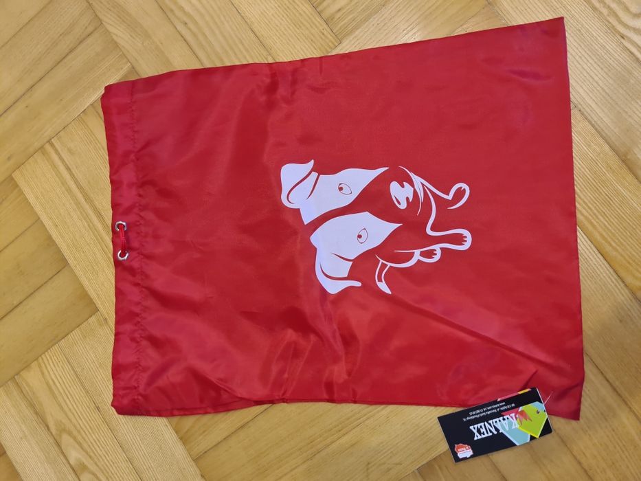 Worek na buty, kapcie