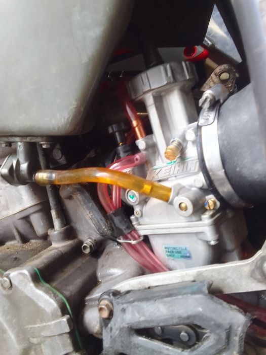 Gaźnik Keihin pwk 38mm 36mm china nowy tuning 2t