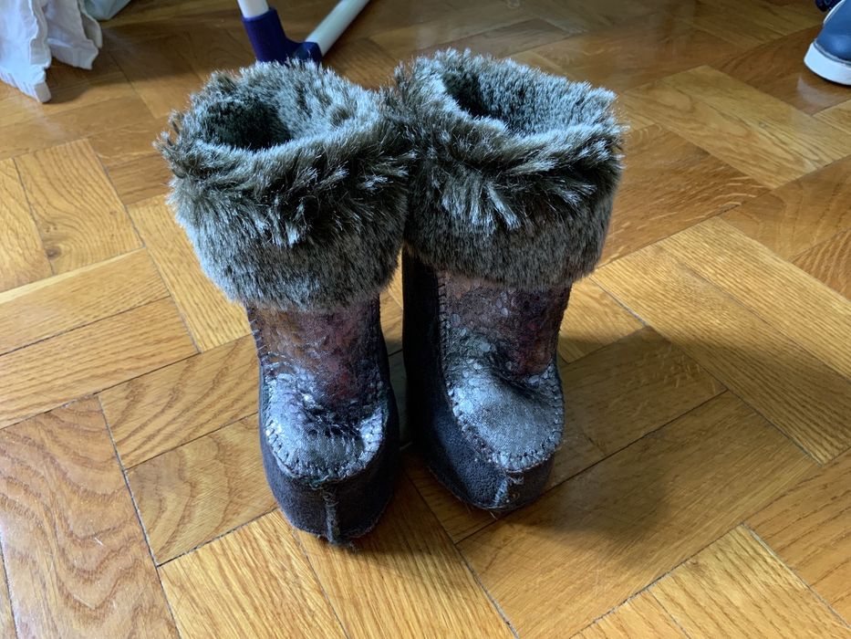 Валяночки для малюків