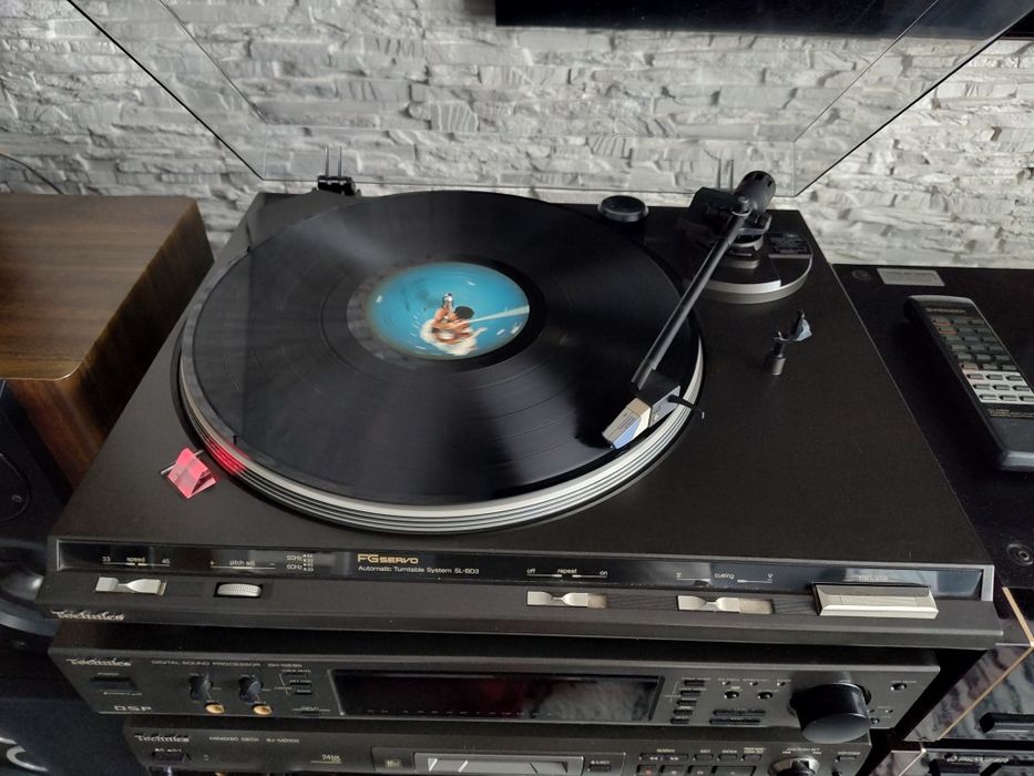 Gramofon Technics S- BD3
