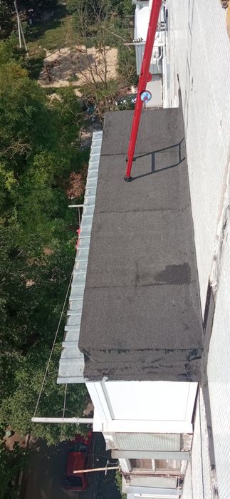 Ремонт крыш,кровельные работы,мягкая кровля.