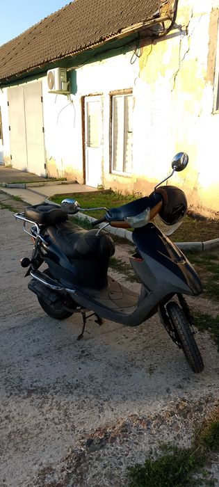 Продам мопед SUZUKI