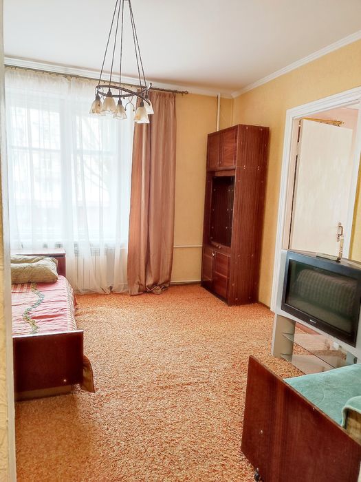 3х кімнатна квартира в центрі міста
