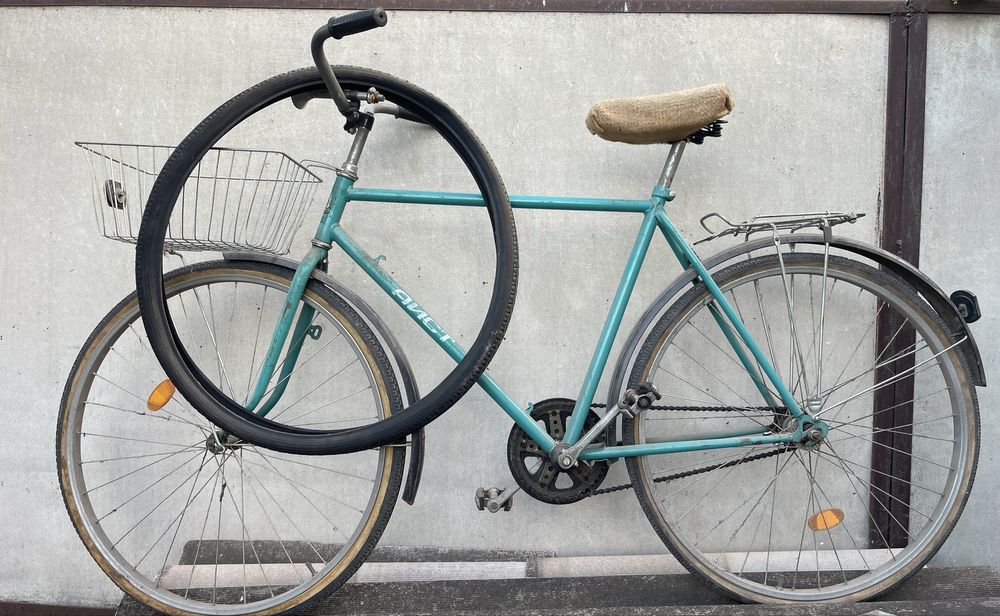 велосипеди Мінськ «Аист»